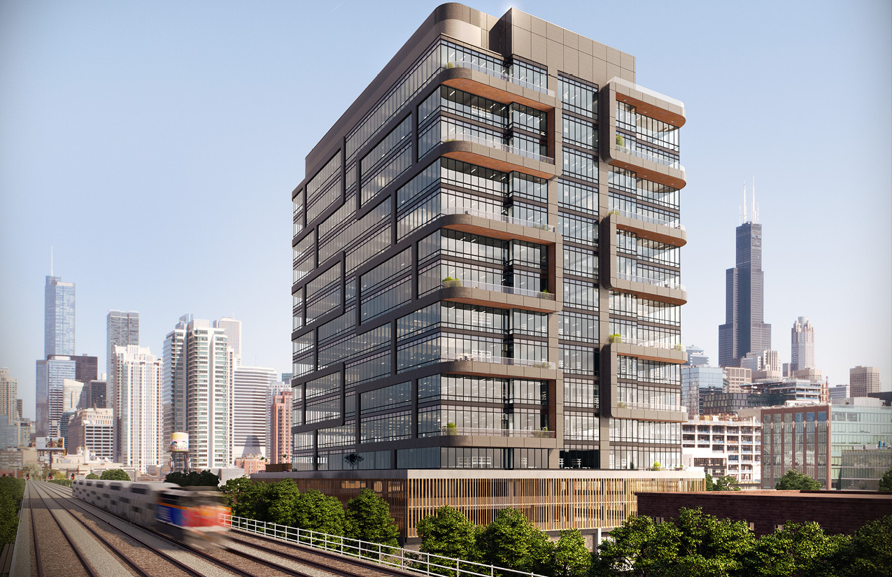 FULTON LABS - 400 N. ABERDEEN | CHICAGO, IL
